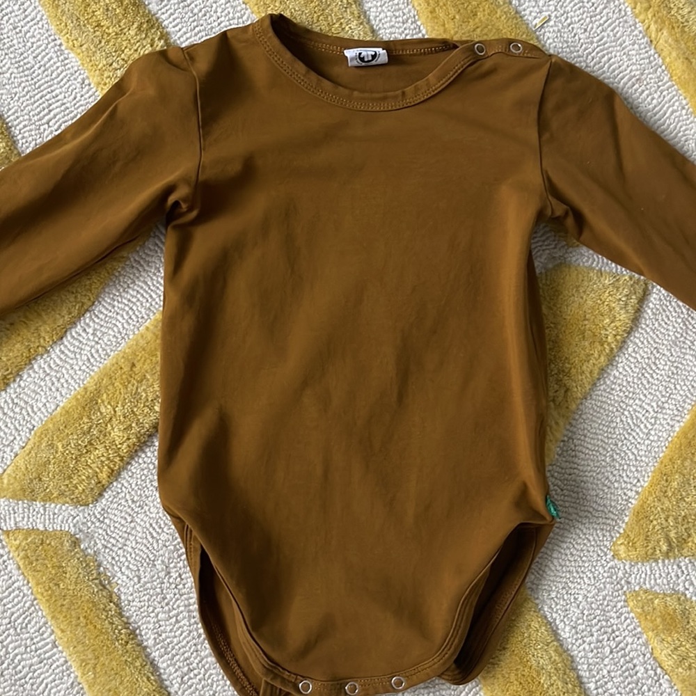 Fred’s World Organic Onesie